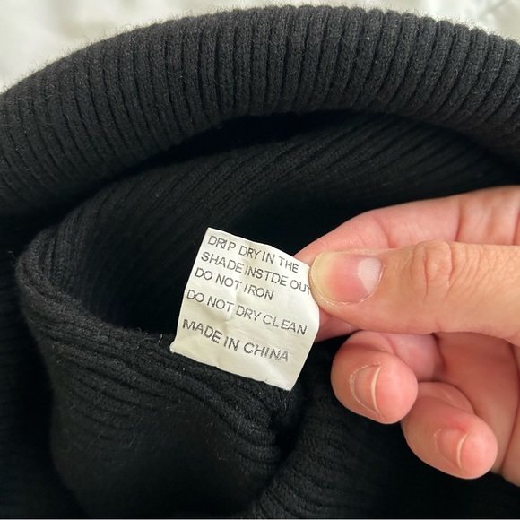 Petal & Pup Nessie Bodysuit black M/L - Picture 11 of 11